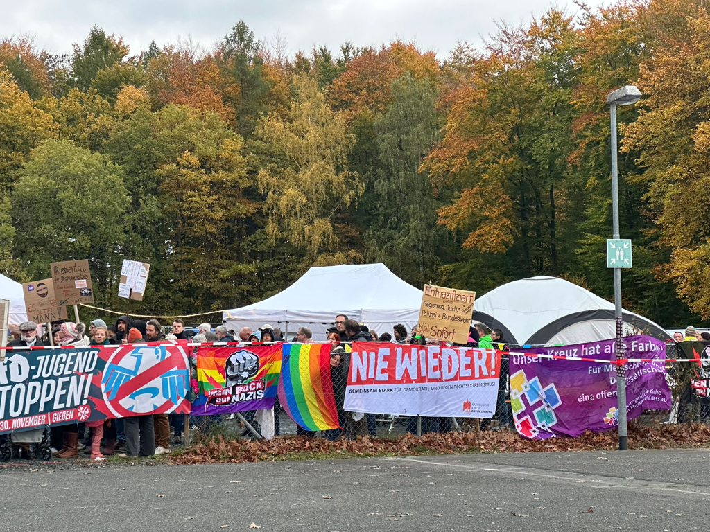Bürgerfest 2025 - am Waldrand